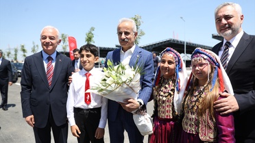 Halkalı-Kapıkule Hattı: Orta Koridor'un Avrupa'ya açılan kritik kapısı