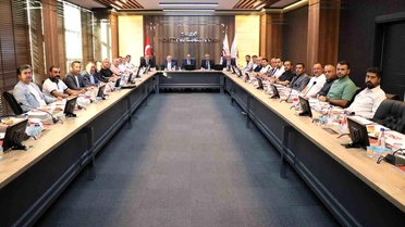 Elazığ TSO Başkanı Alan: Kalkınma için çalışmalar sürecek