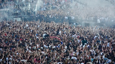 Max Korzh İstanbul'da Konser Verdi