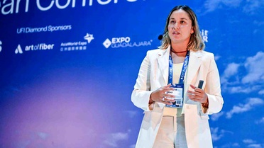 Bengisu Avcı'dan UFI Avrupa Konferansı'nda ilham veren yolculuk