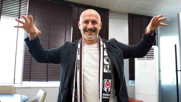 Beşiktaş, Vincenzo Italiano ile Anlaştı
