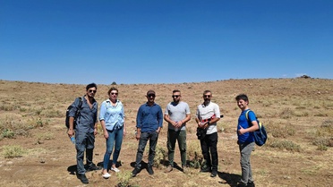Bitlis'te Paleolitik Araştırmalar
