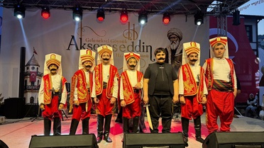 Bolu'da Hz. Akşemseddin Anma Günü Etkinlikleri