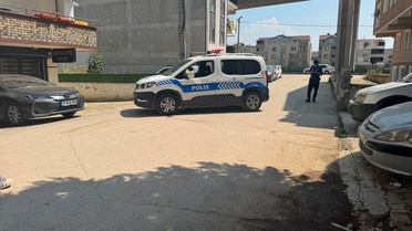 Kardeşler Arasında Bıçaklı Kavga
