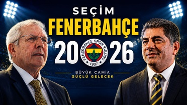 Canlı: Fenerbahçe'de seçim günü 