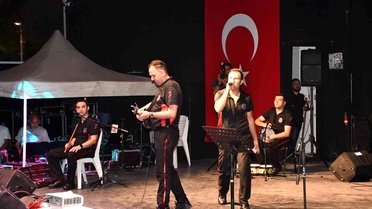 Ceza İnfaz Personeli Günü Aliağa'da coşkuyla kutlandı