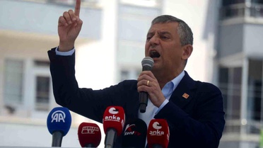 Özgür Özel: Butlan Kararı İç Meselesi Değil