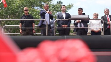 Özgür Özel: Adalet İçin Yürüyüş