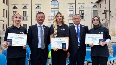 Çiğdem Kiraz Şahin, Türkiye'nin İlk Kadın IWUF Hakemi Oldu