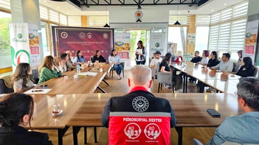 Oyun Temelli Sosyal Hizmet Projesi Samsun'da Tamamlandı