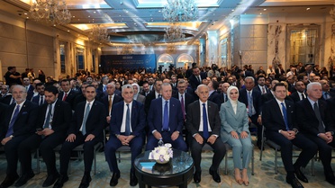 Cumhurbaşkanı Erdoğan: 2025'te ihracat rekoru kırdık