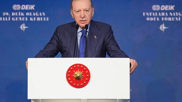 Cumhurbaşkanı Erdoğan, canlı yayında çağrıda bulundu: Türkiye'ye gelin, Türkiye'ye yerleşin