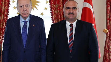 Kerkük Valisi Seman Ağa: Aziz milletimiz destek olmasaydı bugün bu başarı olmazdı