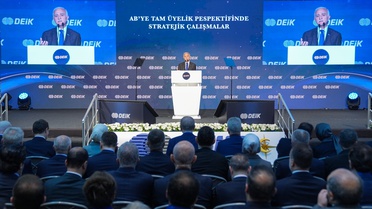 DEİK, 33 ülkeyi öncelikli hedef olarak belirledi