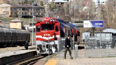 TCDD'den Otla Mücadele İlaçlama Uyarısı