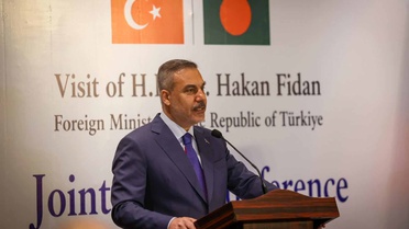 Bakan Fidan Bangladeş'te İlişkileri Güçlendirdi