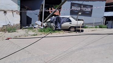 Denizli'de Feci Kaza: İki Kişi Hayatını Kaybetti