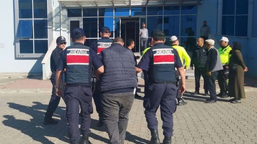 Edirne'de Kaçak Göçmen Operasyonu
