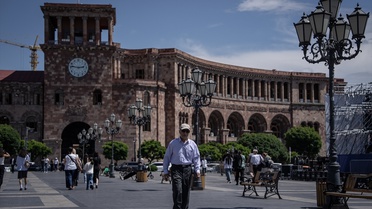 Ermenistan'da Parlamento Seçimleri Başlıyor