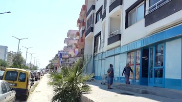 Silifke'de boşanma aşamasındaki eşine saldırı