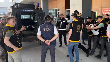 Gümüşhane'de Eşini Öldüren Şahıs Yakalandı