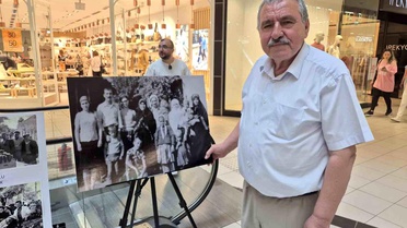Köklerden Geleceğe Hatıralar Sergisi Eskişehir'de