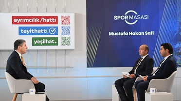 Hakan Safi: Fenerbahçe'ye Dünya Yıldızları Getireceğiz