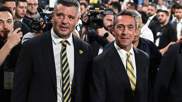 Fenerbahçe'de Ali Koç ve Sadettin Saran için ibra kararı