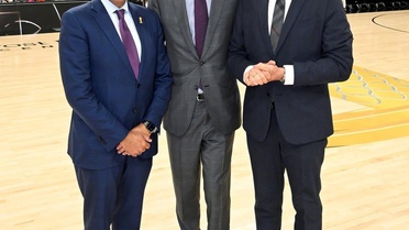 FIBA ve NBA'den Avrupa Basketbolu İçin Yeni Lig Projesi