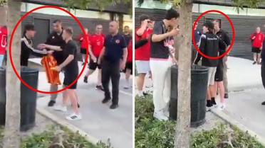 Galatasaray forması uzatıldı ama... Kerem Aktürkoğlu'ndan tepki çeken hareket