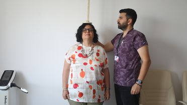 İsmihan Özdemir'in Başarılı Kilo Verme Süreci