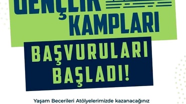 2026 Yaz Gençlik Kampları Başvuruları Açıldı