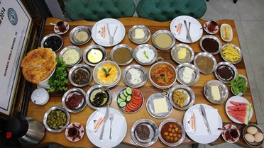 Van Kahvaltısı Dünya Kahvaltı Günü'nde Tanıtılıyor