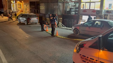 Reyhanlı'da Silahlı Saldırı: 1 Yaralı