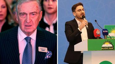 HÜDA PAR Genel Başkan Danışmanı Hamdullah Er'den Rahmi Koç'a: Kürt kadının onuru yedi ceddini ihya eder