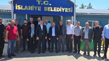 CHP'li Ömer Horoz AK Parti'ye Geçti