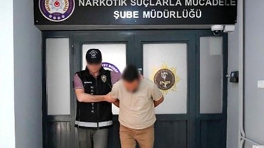 Isparta'da Uyuşturucu Suçlusu Yakalandı