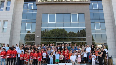 Ceza İnfaz Personeli Günü Satranç Turnuvası