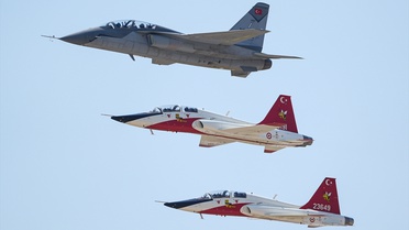 Hava Kuvvetleri 115 Yaşında!