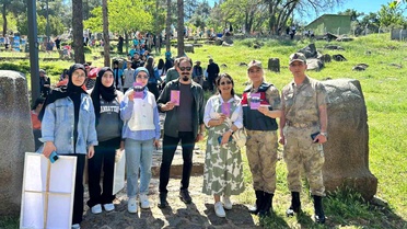 Gaziantep'te KADES Tanıtımı