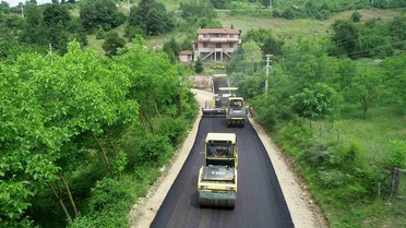 Kandıra'da 80 kilometrelik yolu onarılacak
