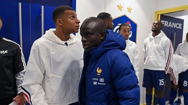Kante'den Mbappe'ye tarihi ayar! Herkes onu konuşuyor