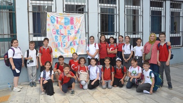 Karamürsel'de Öğrencilere Ödül Töreni