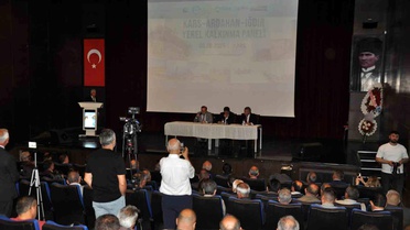 Kars, Ardahan ve Iğdır için tarihi buluşma