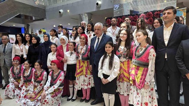 Kasım Aktaş Okulu'ndan Yıl Sonu Sergisi