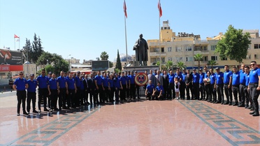 Kilis'te Ceza İnfaz Personeli Günü Etkinliği
