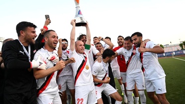 KKTC, CONIFA Avrupa Şampiyonu Oldu