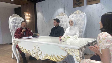 Konya'da '06.06.2026' nikah tarihi yoğunluğu
