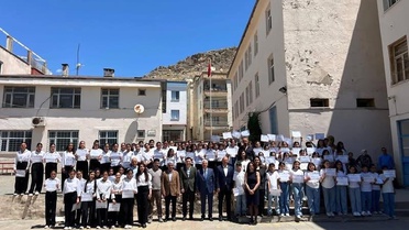 Diyarbakır Çermik'te koro festivali büyük ilgi gördü