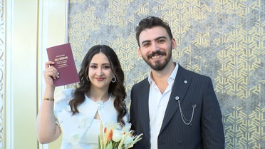 Malatya'da 95 Çift 06.06.2026'da Evlendi